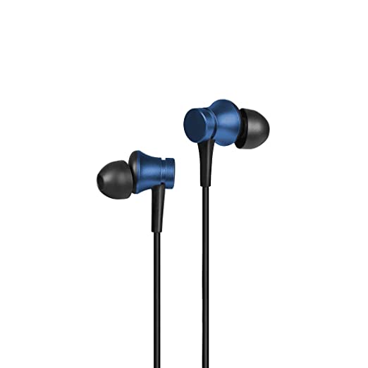 Mi Xiaomi Wired in-Ear Earphones with Mic Mi Xiaomi Wired in-Ear Earphones with Mic